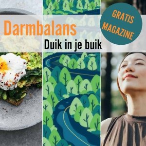 Magazine Darmbalans