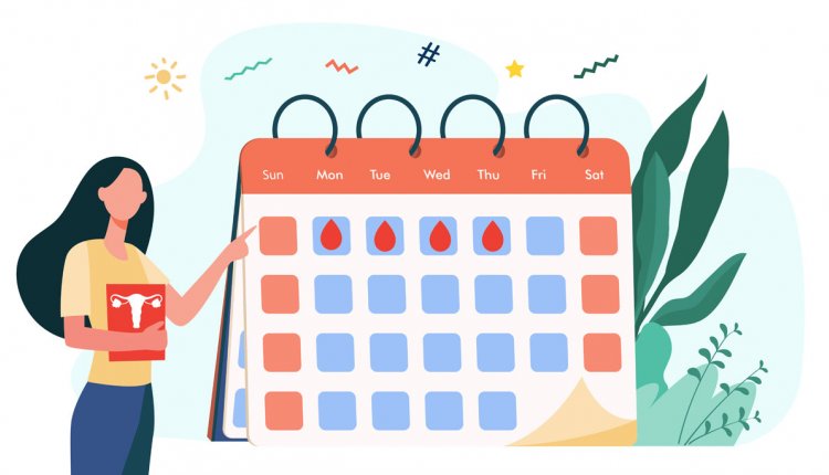 menstruatiekalender
