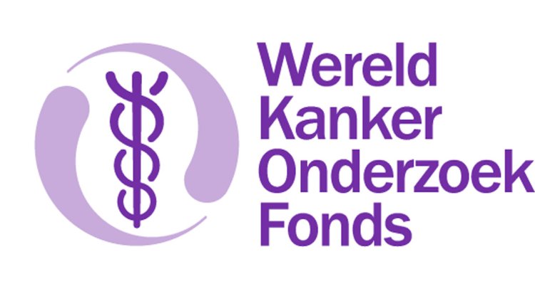 Wereld Kanker Onderzoek Fonds logo