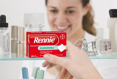 Packshot Rennie