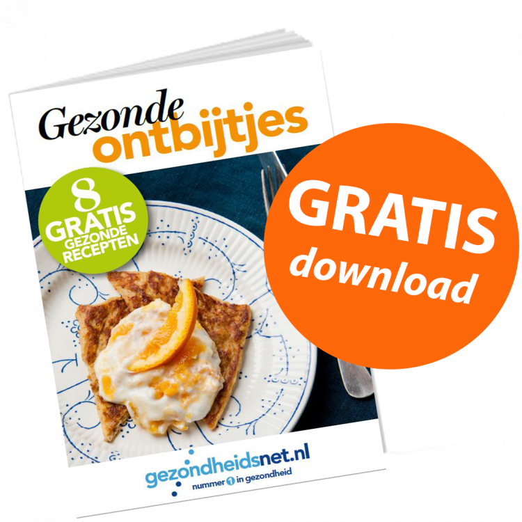 gezonde ontbijtjes