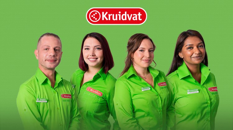 Kruidvat drogisten