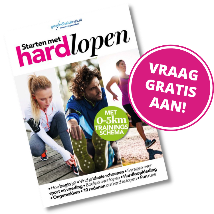 Starten met hardlopen