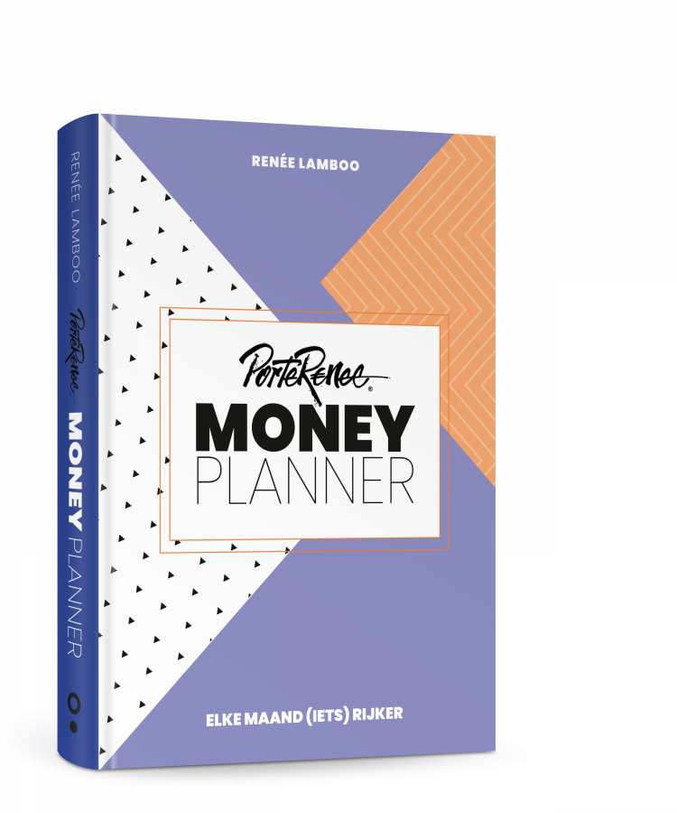 Money Planner van PorteRenee