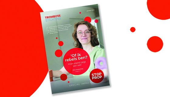 Wat zijn de symptomen van trombose? | Gezondheidsnet