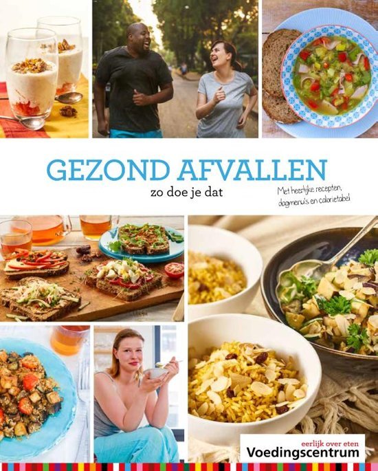 gezond-afvallen-kookboek