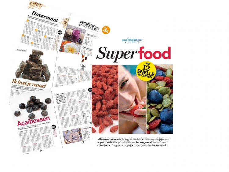 Superfood magazine