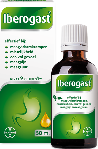 Packshot Iberogast