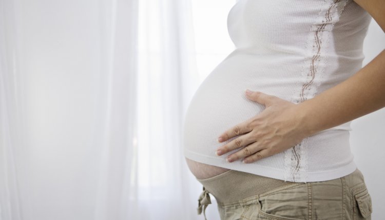 Zwanger, zwangerschap, baby, babybuik Zwanger, zwangerschap, baby, babybuik