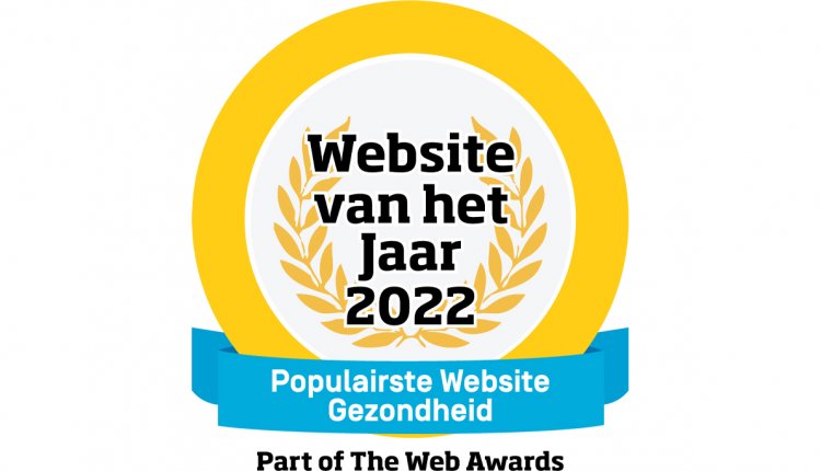 Website van het Jaar 2022