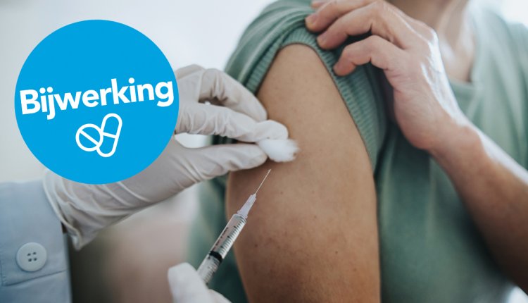 bijwerkingen coronavaccin