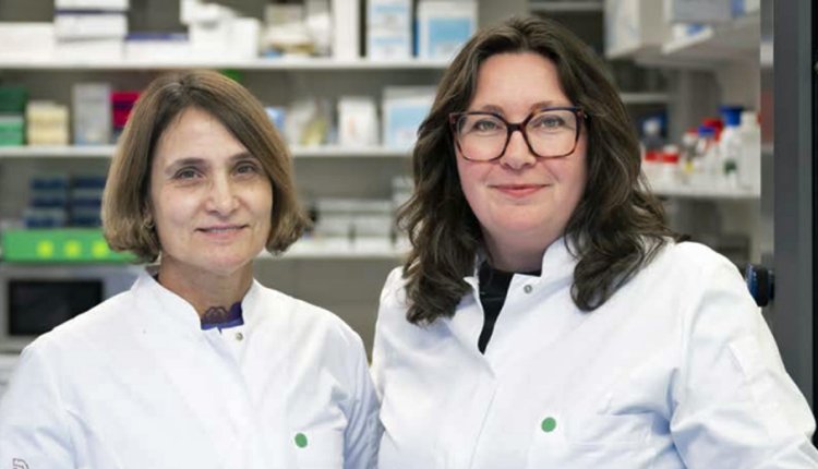 Dr. Beatriz Carvalho en dr. Meike de Wit