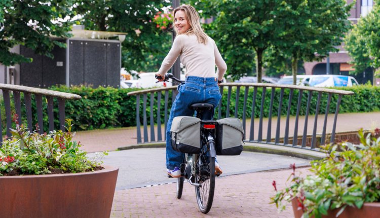 Fietstassen