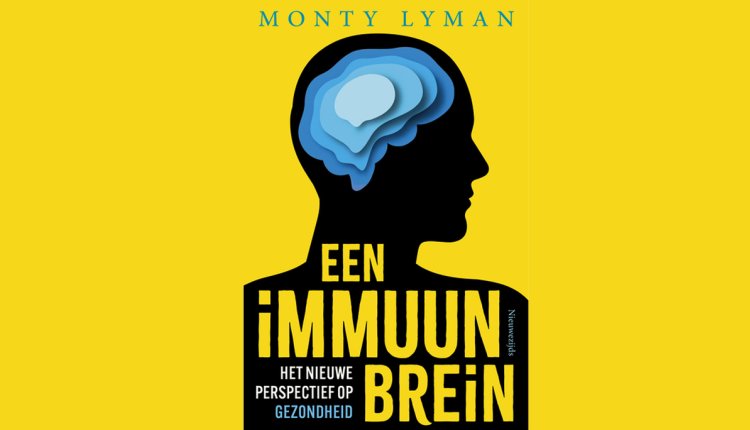 Een immuun brein van Monty Lymn
