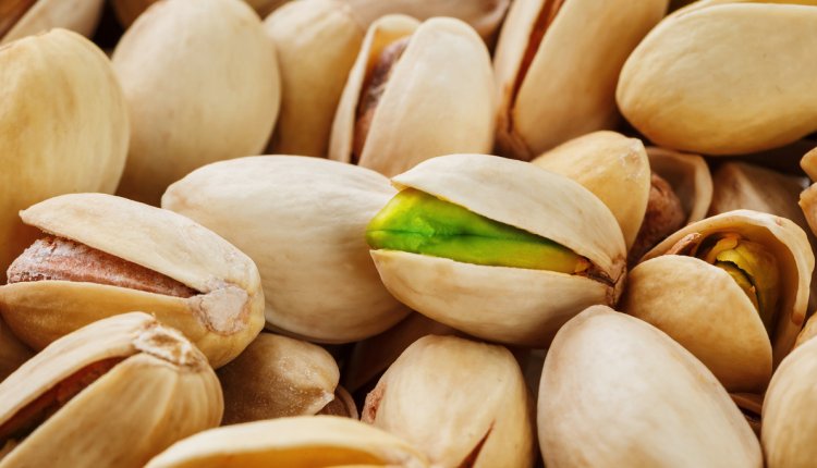 Pistachenoten