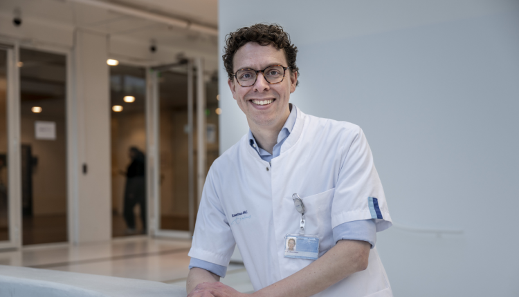 Marco Medici door Linelle Deunk