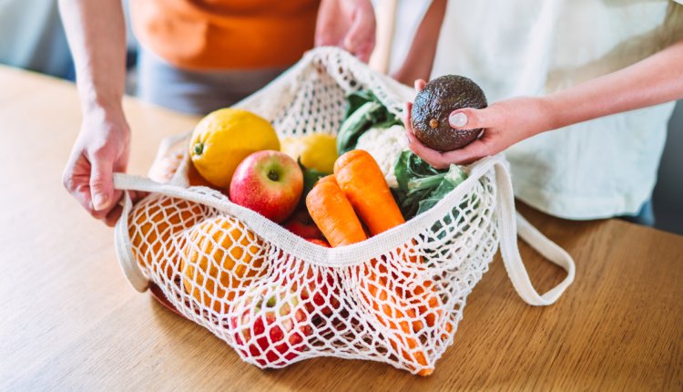 gezonde boodschappen