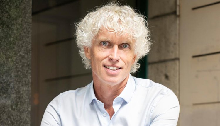 Frank Garssen door Linelle Deunk & Natasja Noordervliet