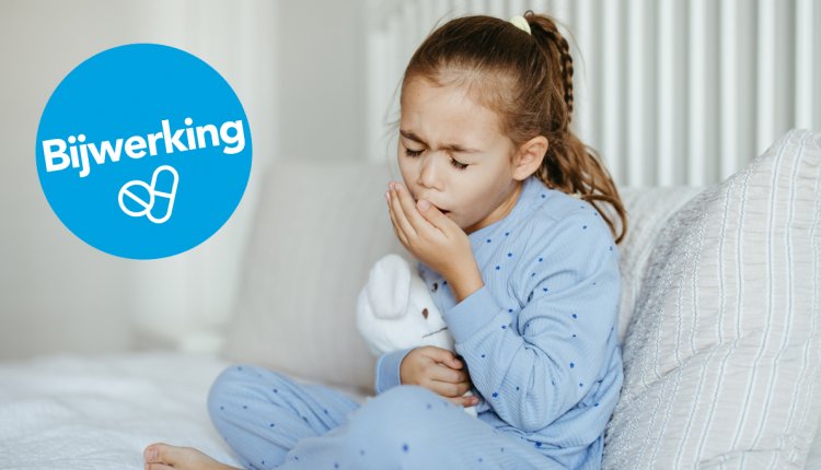 verkouden kind