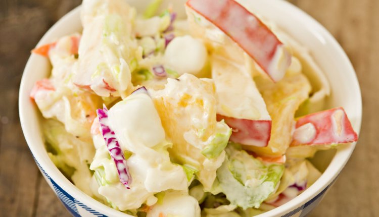 koolsalade koolsalade