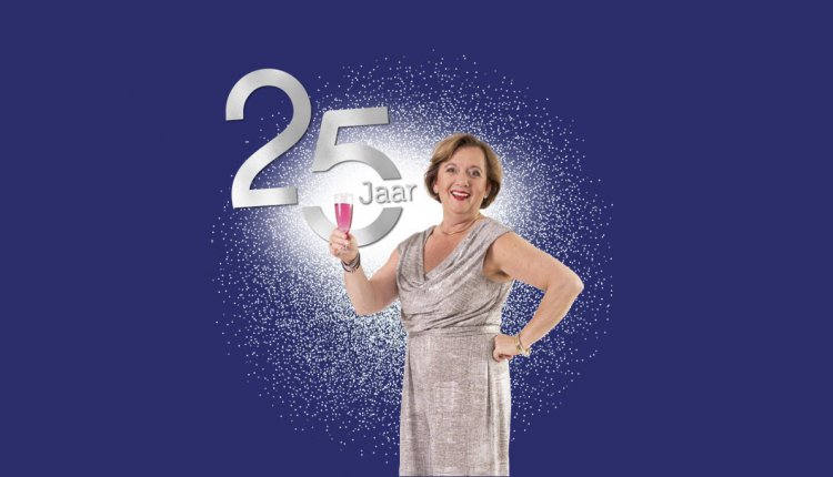 25 jaar 1:1 Diet