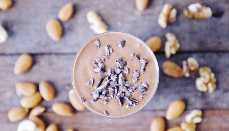 acai smoothie Acai smoothie