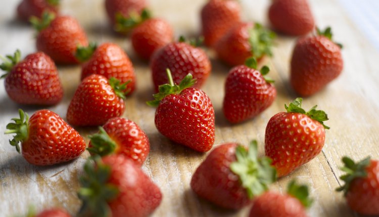 Aardbeien Aardbeien