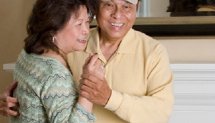 Dansen-senior