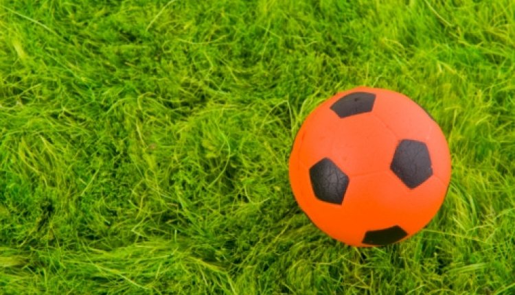 Bal oranje
