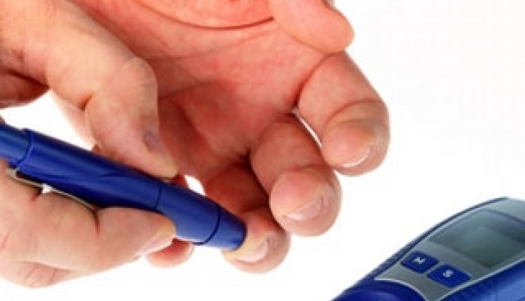Diabetestest
