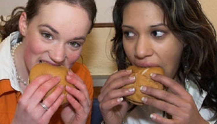 Vriendinnenetenburgers