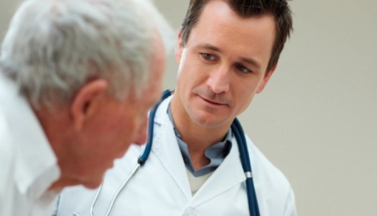 Dokter gesprek