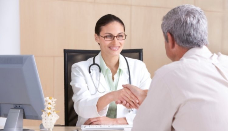 Dokter gesprek2