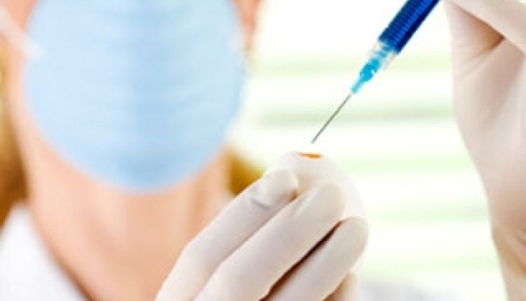 Vaccin tegen griep