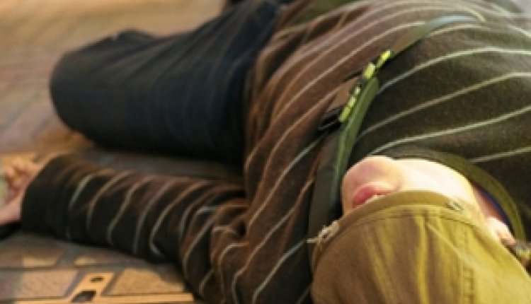 Bewusteloze jongen