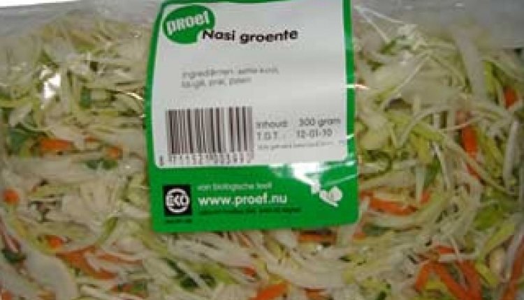 Proef EKO nasigroente