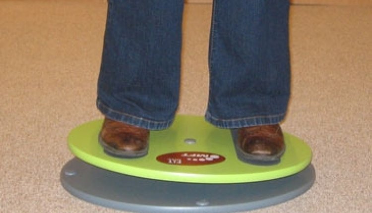 Fit Disc