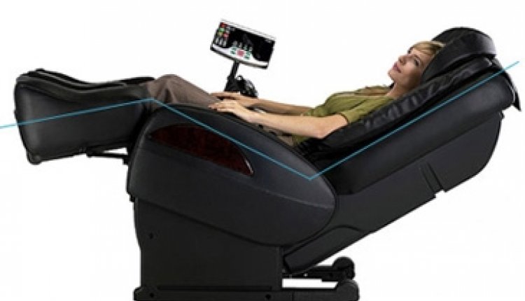 Massagestoel
