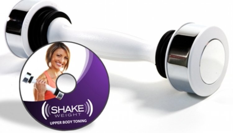 Shake weight