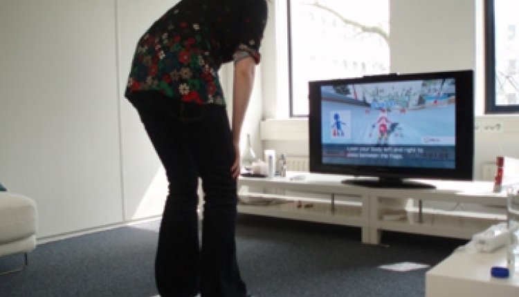 Wii fit