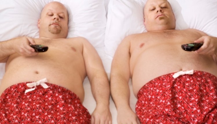 Bed-twee-mannen