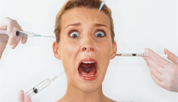 Botox bang