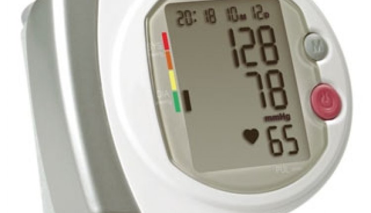 Polsbloeddrukmeter