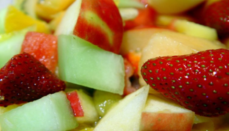 Recept 121 (fruit salade)