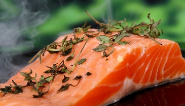 Recept 122 (zalm)