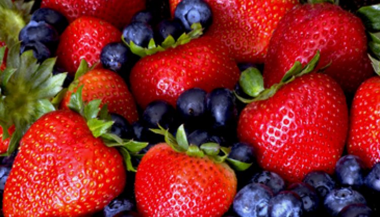 Recept 87 (rood fruit)