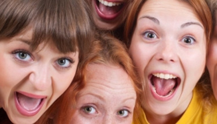 Vriendschap vrouwen