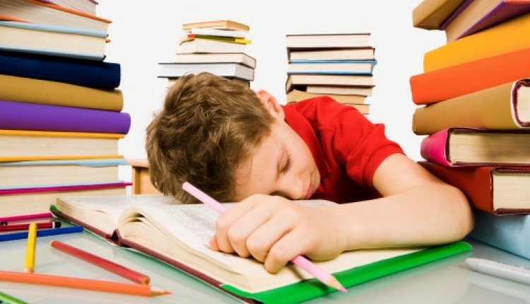 Slapen boeken