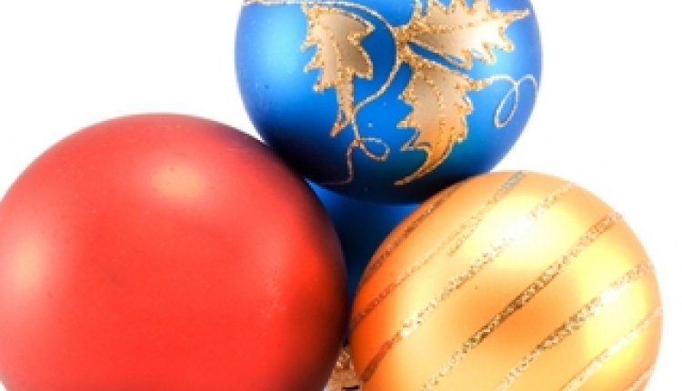 Kerstballen