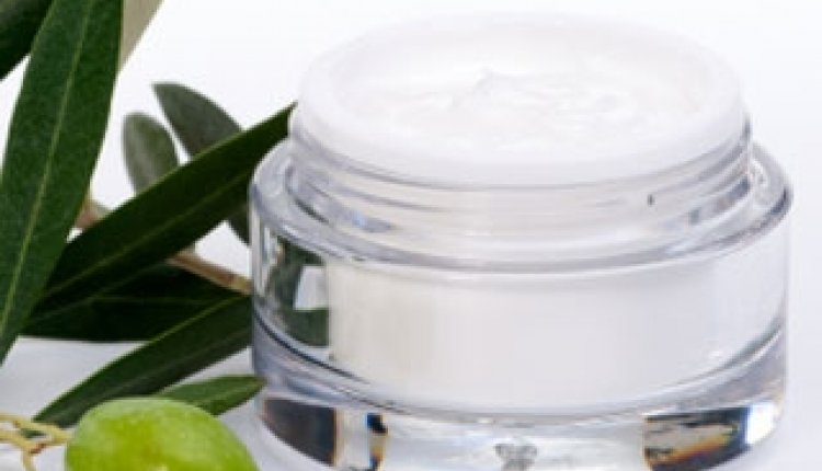 Creme met vitamines
